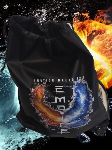 Rucksack, Turnbeutel